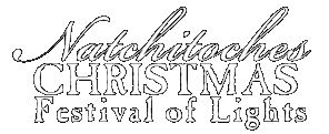 Christmas Festival of Lights in Natchitoches, La.