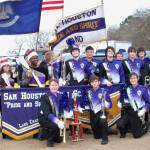 Sam Houston HS Band - Most Holiday Spirit