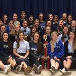 St Mary's Spirit Group - Best Cheer Group